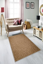 Conceptum Alfombra de Pasillo Multicolor 80 x 150 cm